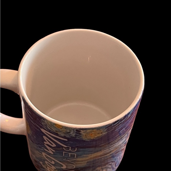 Van Gogh Mug - Picture 3 of 4
